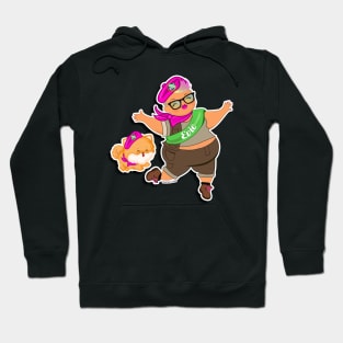 Chub Scout Evie Hoodie